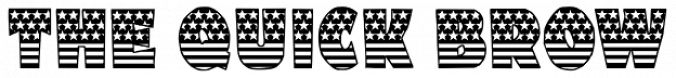 Old Glory Font Preview