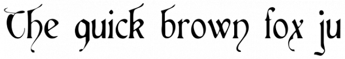 Perigord Font Preview