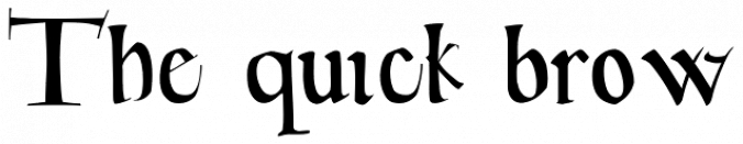 Pontifica Font Preview