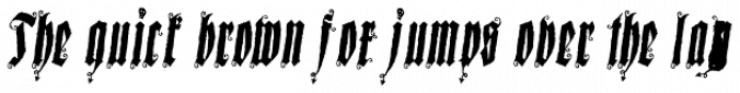 Sepultura font download