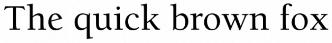 ITC Berkeley Oldstyle Font Preview