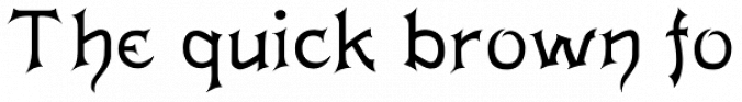 Acantha font download