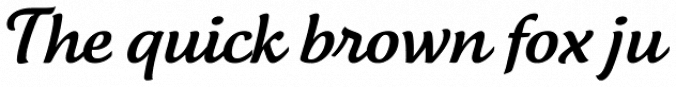 FF Tartine Script Font Preview