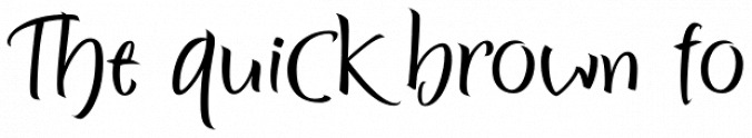 Persimmon font download