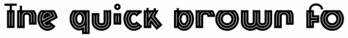 Klondike font download