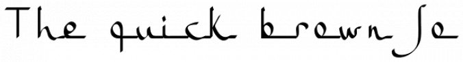 Bousni Ronde font download