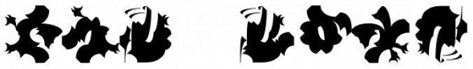 Chineze Dragon font download
