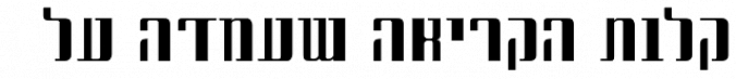 Floyd MF font download