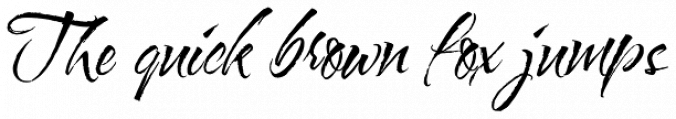 Water Brush font download