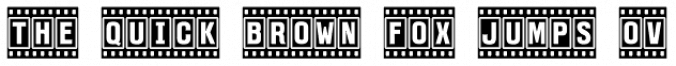 Filmstar font download