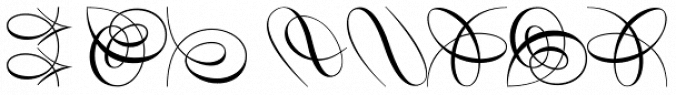 Polytype Artimus II Frames font download