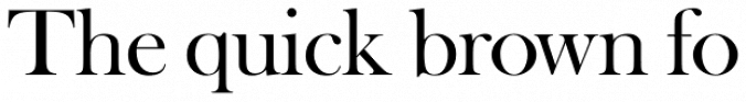 Baskerville Old Face SH Font Preview