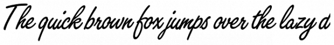 Freestyle Script SH Font Preview