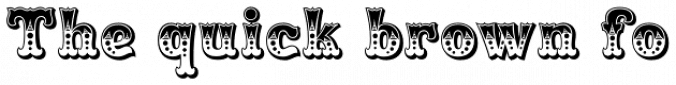 Rodeo Clown font download