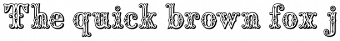 Saddlery font download