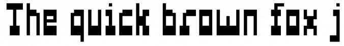 Pixel Font Preview