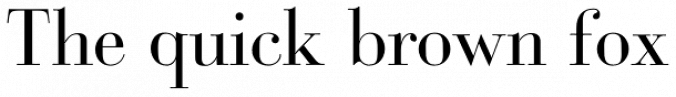 Bodoni Classic font download