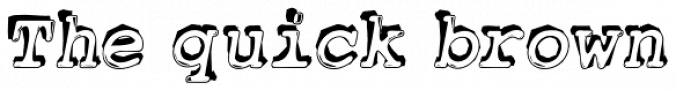 Jackcake Font Preview