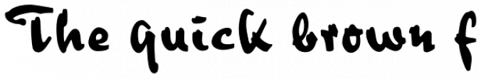 Boondock Font Preview