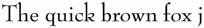 Bernhard Modern EF font download