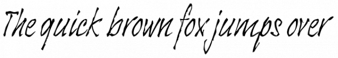 Brown Fox Font Preview