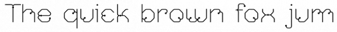 Subroyal Font Preview
