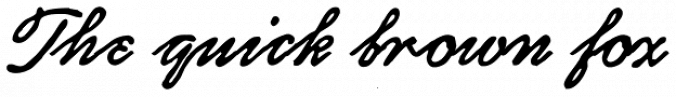 Archive Autograph Script font download