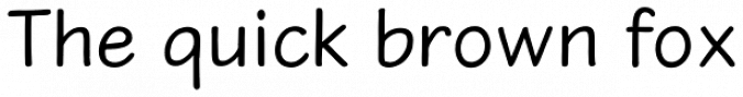 Blound Font Preview