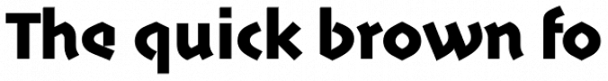 ITC Motter Sparta font download