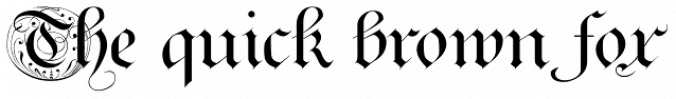 Ayres Royal Font Preview