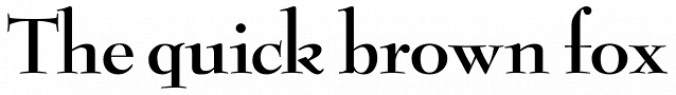 Bernhard Modern font download