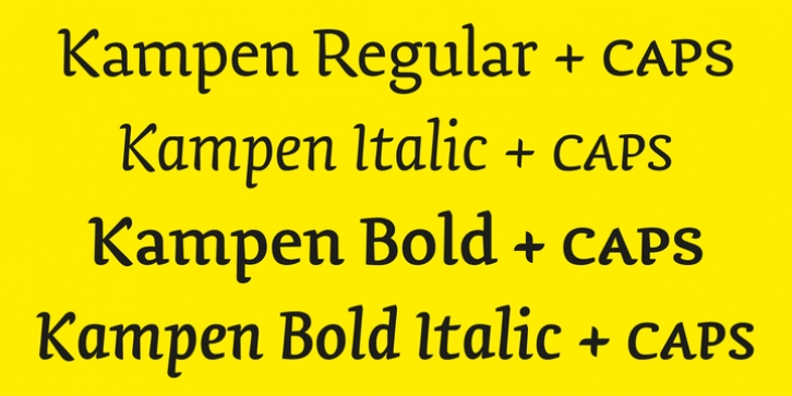 PsKampen font preview