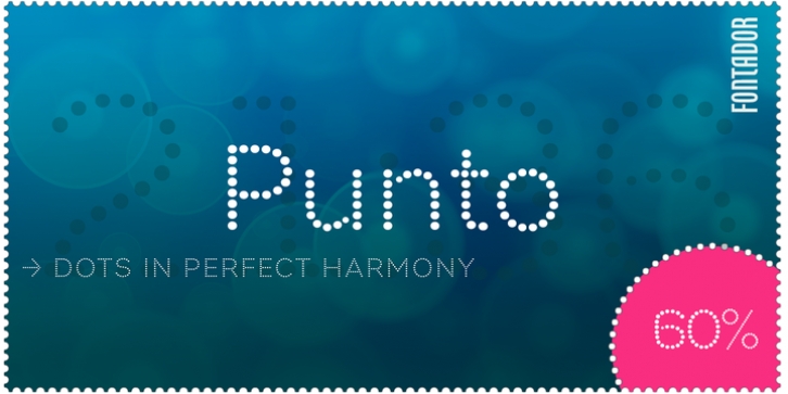 Punto font preview