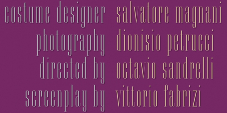 Ransahoff CT font preview