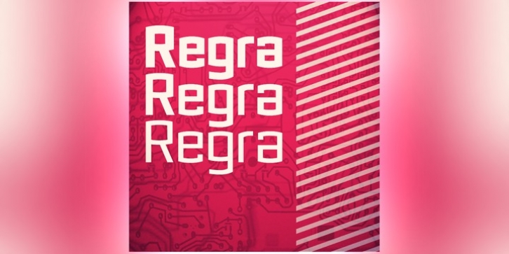 Regra font preview