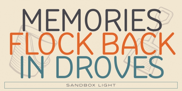 Sandbox font preview