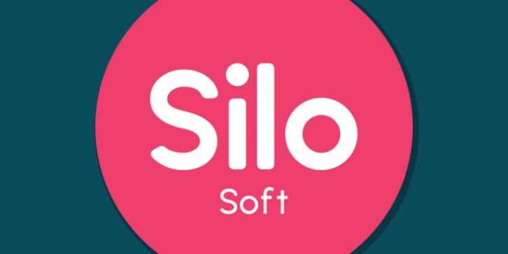 Silo Soft font preview