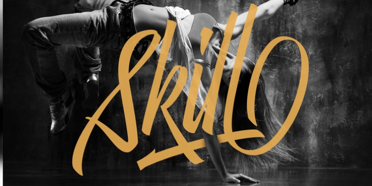 Skill font preview