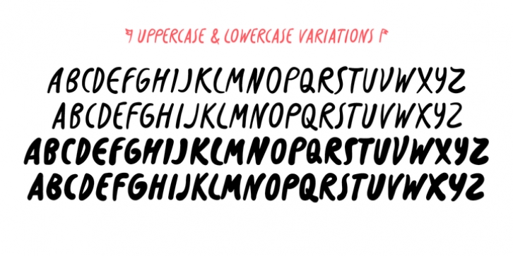 Slurm font preview