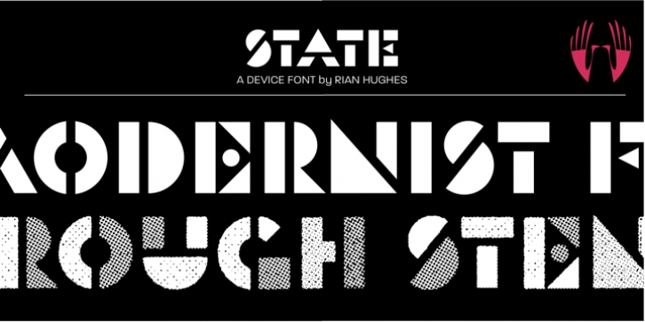 State font preview