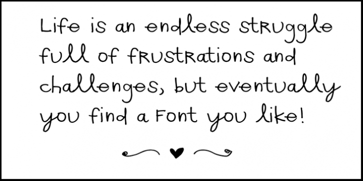 Stella YOFF font preview