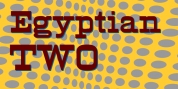 EgyptianTwo font download