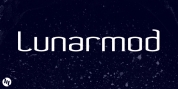 Lunarmod font download
