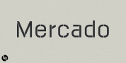 Mercado font download