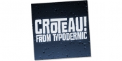 Croteau font download