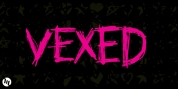 Vexed font download