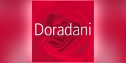 Doradani font download