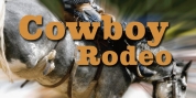 Cowboy Rodeo font download