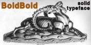 BoldBold font download