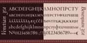 Venetian 301 font download